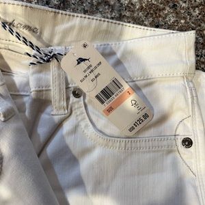 Tommy Bohamas Womens Capri Pants